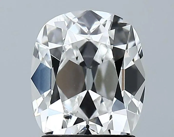 2.05ct Old miner Lab Grown Diamond (Colour E, Clarity VVS2, Cut GD, GIA Certified)