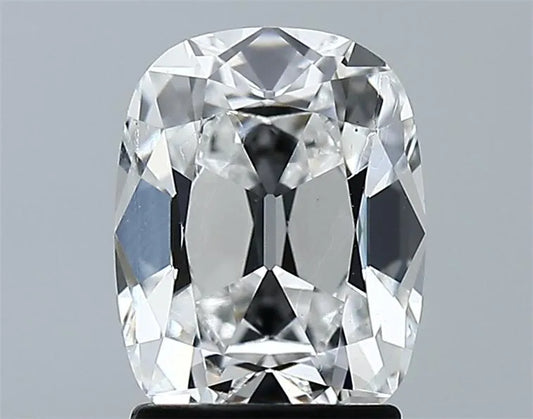 2.08ct Old miner Lab Grown Diamond (Colour D, Clarity VS2, GIA Certified)