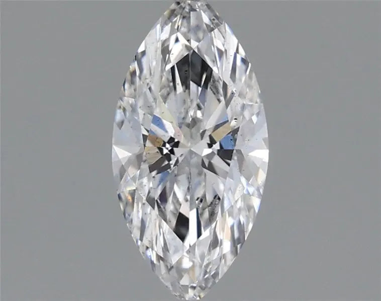 1.01ct Marquise Lab Grown Diamond (Colour D, Clarity SI1, IGI Certified)