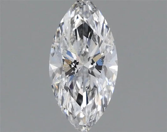 1.01ct Marquise Lab Grown Diamond (Colour D, Clarity SI1, IGI Certified)