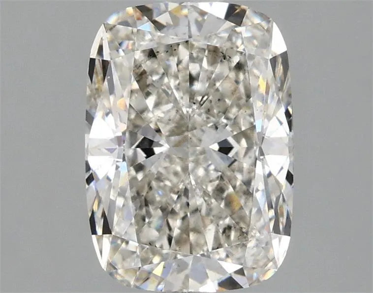 2.04ct Cushion brilliant Lab Grown Diamond (Colour H, Clarity SI1, IGI Certified)