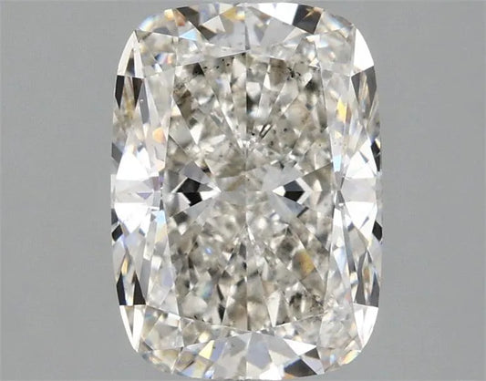 2.04ct Cushion brilliant Lab Grown Diamond (Colour H, Clarity SI1, IGI Certified)