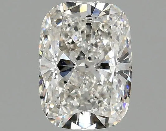 1.07ct Cushion brilliant Lab Grown Diamond (Colour F, Clarity SI1, IGI Certified)