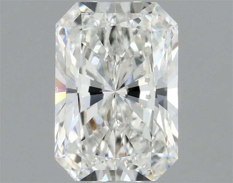 1.05ct Radiant Lab Grown Diamond (Colour E, Clarity SI1, IGI Certified)