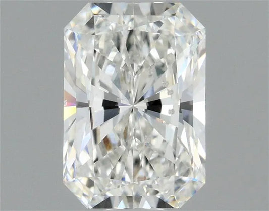 1.05ct Radiant Lab Grown Diamond (Colour E, Clarity SI1, IGI Certified)