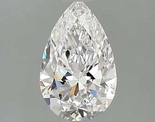 0.96ct Pear Lab Grown Diamond (Colour E, Clarity VVS1, IGI Certified)