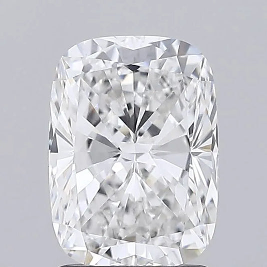 1.80ct Cushion modified Lab Grown Diamond (Colour E, Clarity VVS2, IGI Certified)