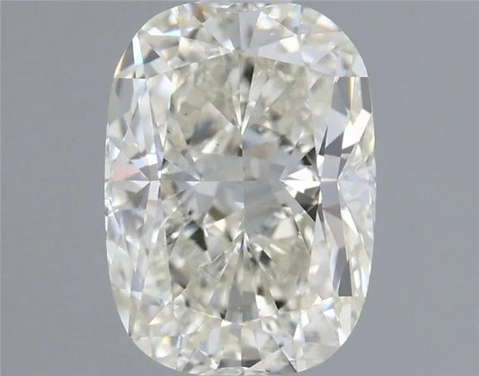 1.50ct Cushion modified Lab Grown Diamond (Colour I, Clarity VS2, IGI Certified)