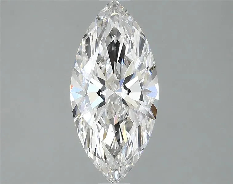1.40ct Marquise Lab Grown Diamond (Colour G, Clarity VS2, IGI Certified)