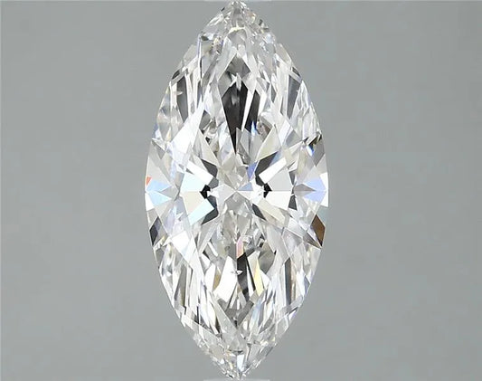 1.40ct Marquise Lab Grown Diamond (Colour G, Clarity VS2, IGI Certified)
