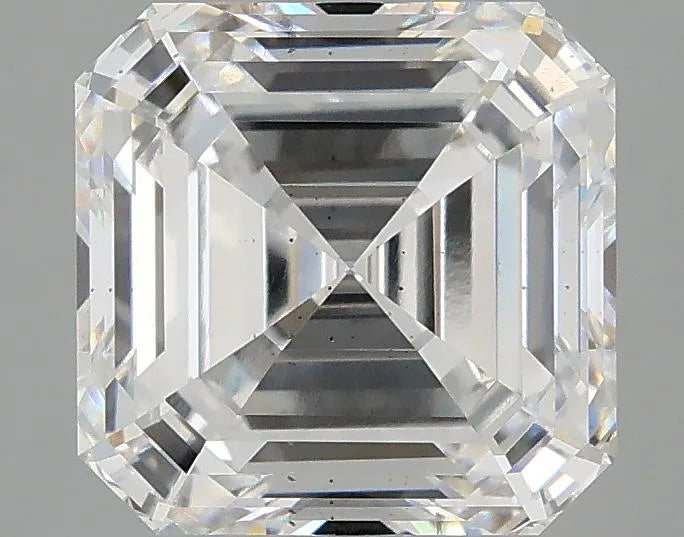 2.99ct Asscher Lab Grown Diamond (Colour D, Clarity VS2, IGI Certified)