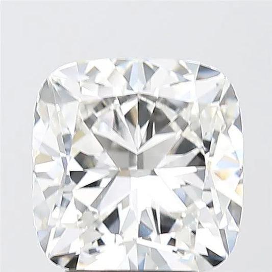 4.07ct Cushion brilliant Lab Grown Diamond (Colour F, Clarity VS1, IGI Certified)