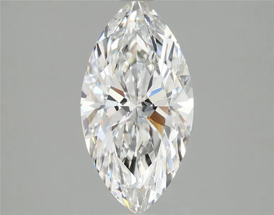 1.81ct Marquise Lab Grown Diamond (Colour E, Clarity VS2, IGI Certified)