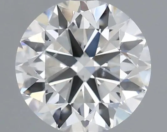 1.01ct Round Lab Grown Diamond (Colour E, Clarity VS2, Cut VG, IGI Certified)