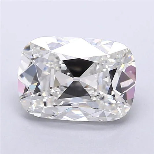 3.00ct Cushion brilliant Lab Grown Diamond (Colour F, Clarity VS1, IGI Certified)