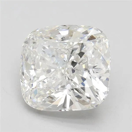 3.00ct Cushion brilliant Lab Grown Diamond (Colour G, Clarity VS1, IGI Certified)