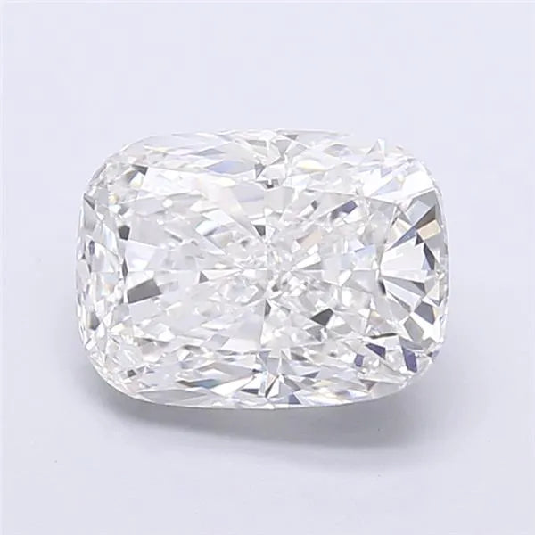 3.00ct Cushion modified Lab Grown Diamond (Colour D, Clarity VVS1, IGI Certified)