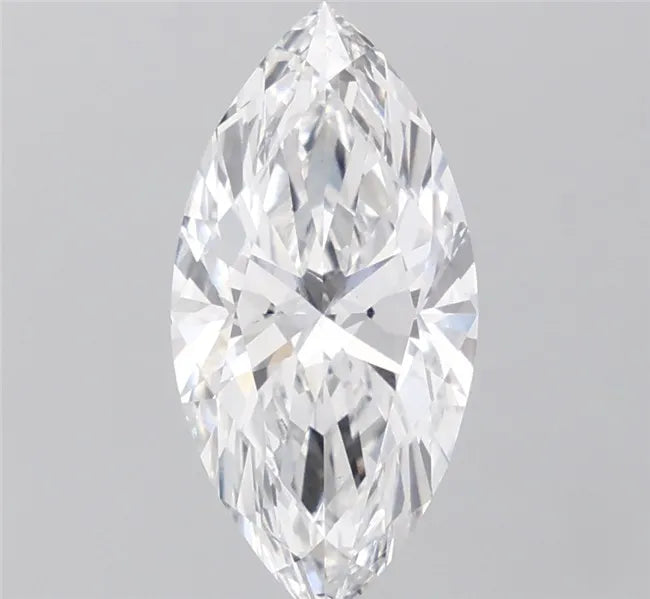 3.00ct Marquise Lab Grown Diamond (Colour E, Clarity VVS2, IGI Certified)