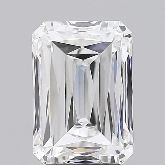 3.00ct Radiant Lab Grown Diamond (Colour F, Clarity VVS2, IGI Certified)