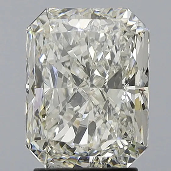 3.00ct Radiant Lab Grown Diamond (Colour G, Clarity VS2, IGI Certified)