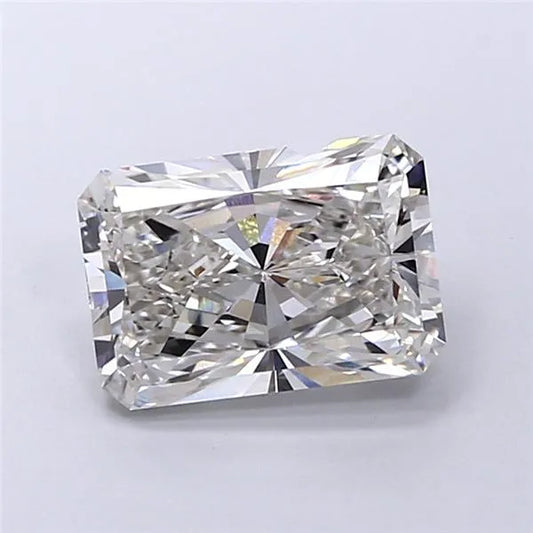 3.00ct Radiant Lab Grown Diamond (Colour G, Clarity VVS2, IGI Certified)