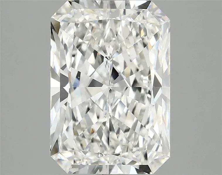 3.00ct Radiant Lab Grown Diamond (Colour G, Clarity VVS2, IGI Certified)