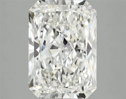 3.00ct Radiant Lab Grown Diamond (Colour G, Clarity VVS2, IGI Certified)