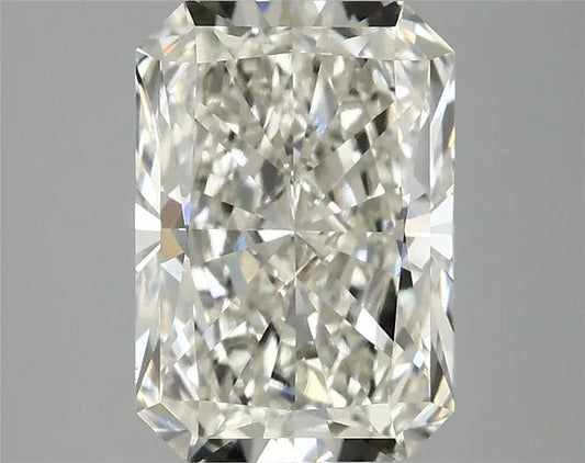 3.00ct Radiant Lab Grown Diamond (Colour H, Clarity VS1, IGI Certified)