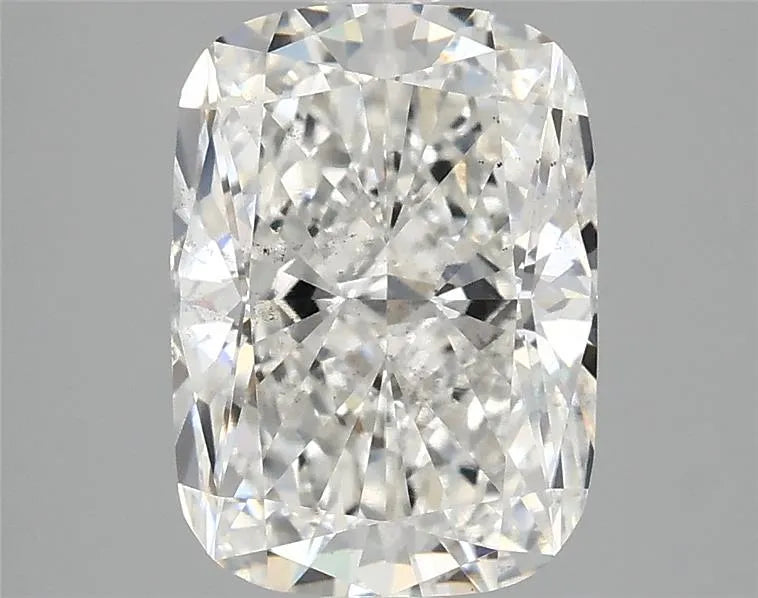 3.01ct Cushion modified Lab Grown Diamond (Colour F, Clarity SI1, IGI Certified)