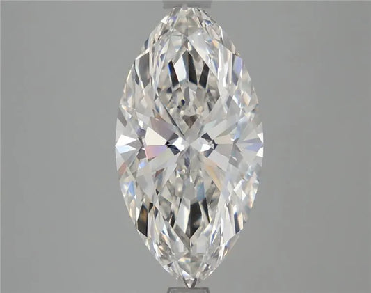 3.01ct Marquise Lab Grown Diamond (Colour G, Clarity VVS2, Cut EX, IGI Certified)