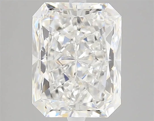 3.01ct Radiant Lab Grown Diamond (Colour E, Clarity IF, IGI Certified)