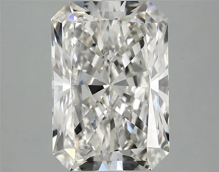 3.01ct Radiant Lab Grown Diamond (Colour H, Clarity VS2, IGI Certified)