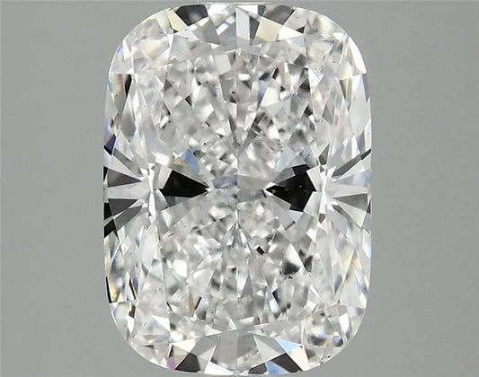 3.02ct Cushion modified Lab Grown Diamond (Colour E, Clarity VS2, IGI Certified)