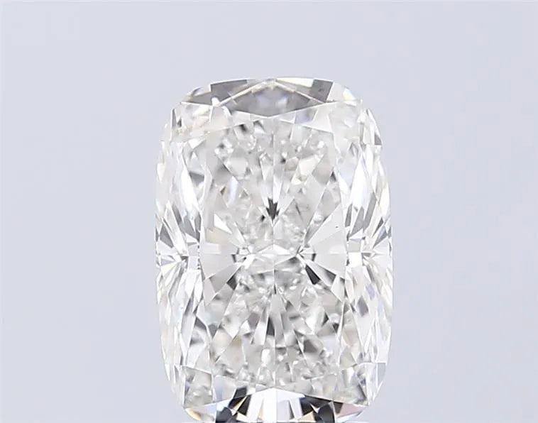 3.02ct Cushion modified Lab Grown Diamond (Colour F, Clarity VS1, IGI Certified)