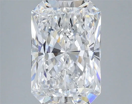 3.02ct Radiant Lab Grown Diamond (Colour D, Clarity VS1, IGI Certified)