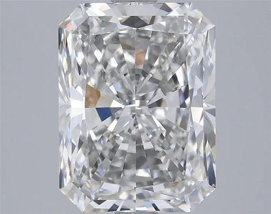 3.02ct Radiant Lab Grown Diamond (Colour G, Clarity VS1, IGI Certified)