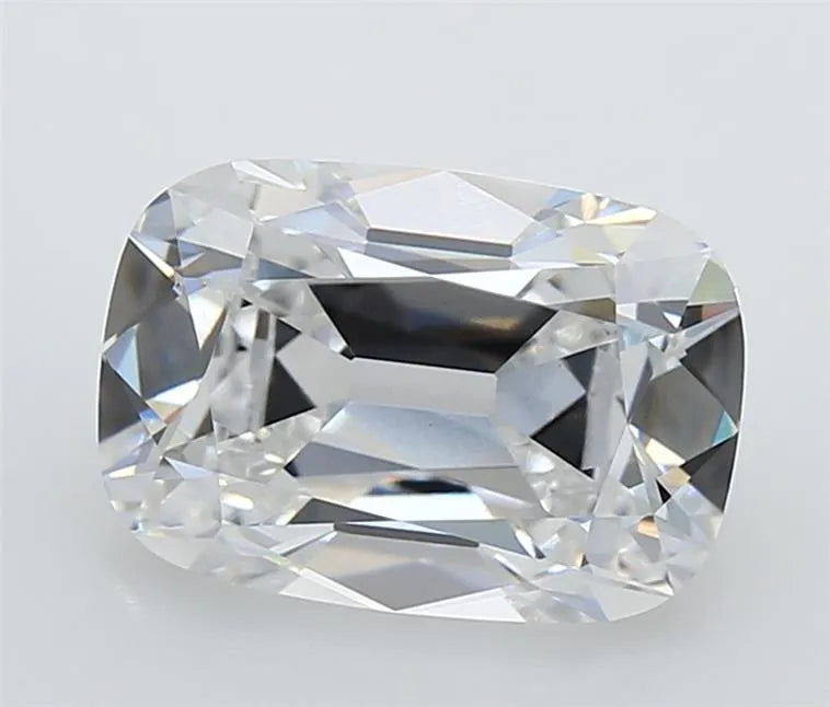 3.03ct Cushion brilliant Lab Grown Diamond (Colour D, Clarity VVS2, GIA Certified)