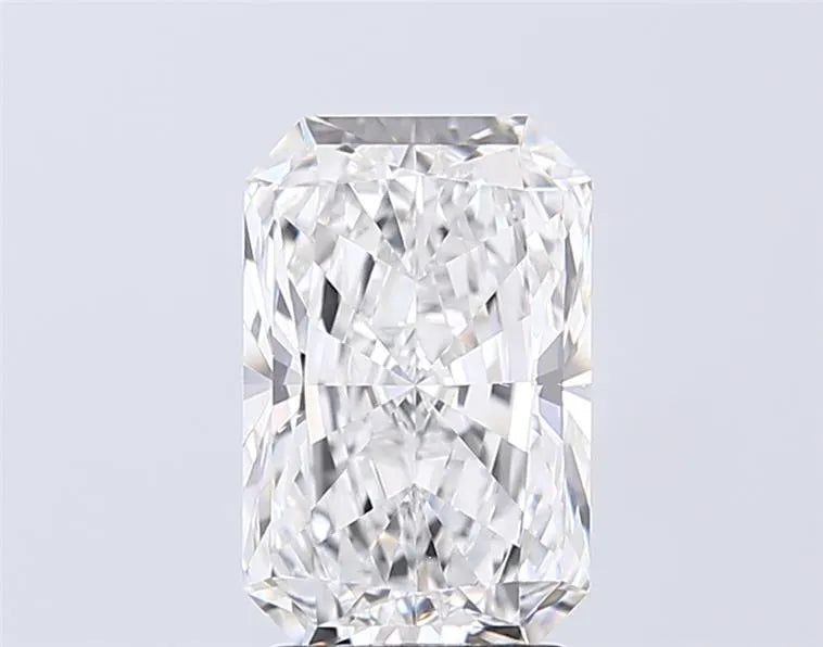 3.03ct Radiant Lab Grown Diamond (Colour D, Clarity VS1, IGI Certified)