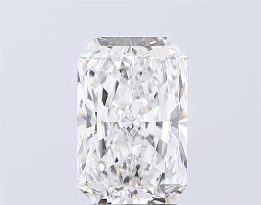 3.03ct Radiant Lab Grown Diamond (Colour D, Clarity VS1, IGI Certified)