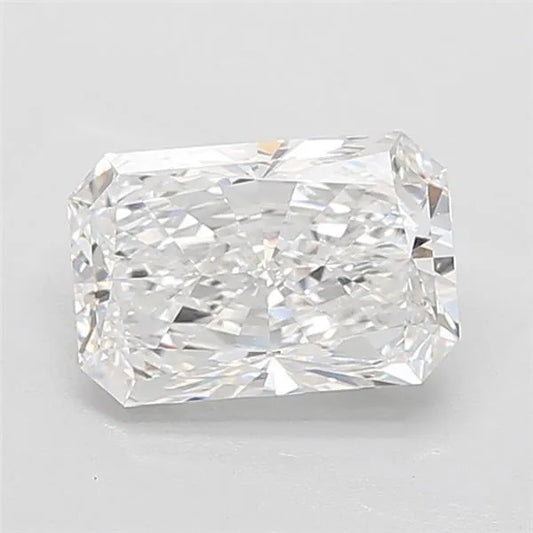 3.03ct Radiant Lab Grown Diamond (Colour D, Clarity VVS1, IGI Certified)