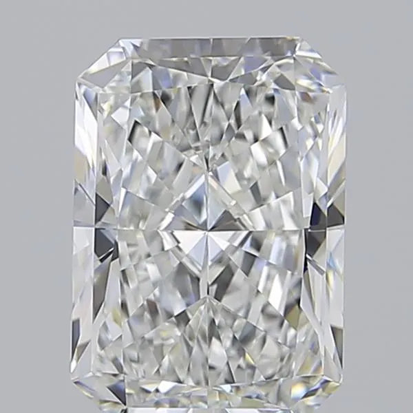 3.03ct Radiant Lab Grown Diamond (Colour E, Clarity VVS1, IGI Certified)