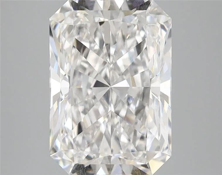 3.06ct Radiant Lab Grown Diamond (Colour E, Clarity VS1, GIA Certified)