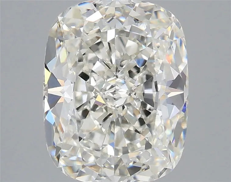 3.08ct Cushion modified Lab Grown Diamond (Colour G, Clarity VS1, IGI Certified)
