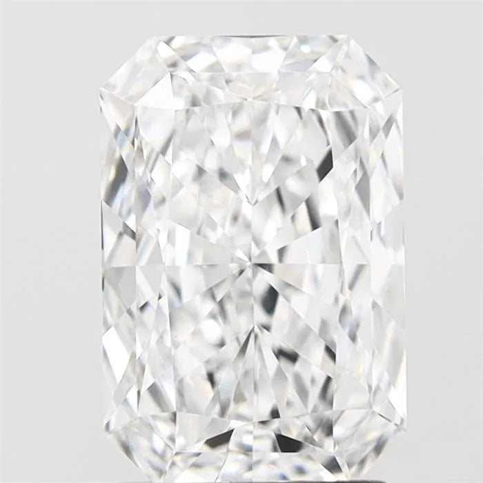 3.08ct Radiant Lab Grown Diamond (Colour H, Clarity VVS2, IGI Certified)