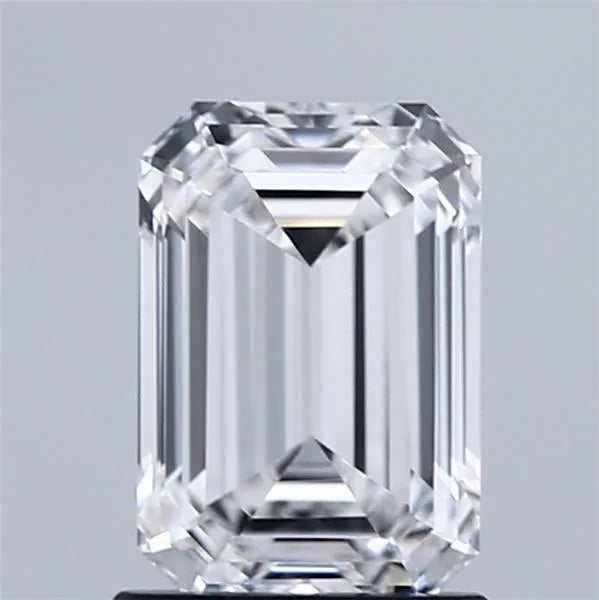 3.10ct Emerald Lab Grown Diamond (Colour E, Clarity VVS2, IGI Certified)