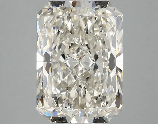 3.10ct Radiant Lab Grown Diamond (Colour H, Clarity VVS2, IGI Certified)