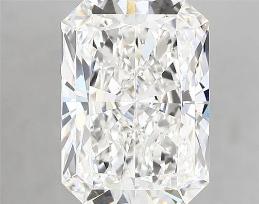 3.14ct Radiant Lab Grown Diamond (Colour E, Clarity VVS1, IGI Certified)