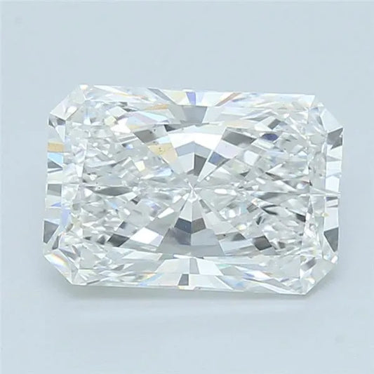 3.41ct Radiant Lab Grown Diamond (Colour E, Clarity VS1, IGI Certified)