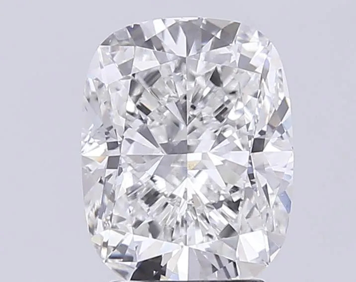 3.50ct Cushion modified Lab Grown Diamond (Colour F, Clarity VS1, IGI Certified)