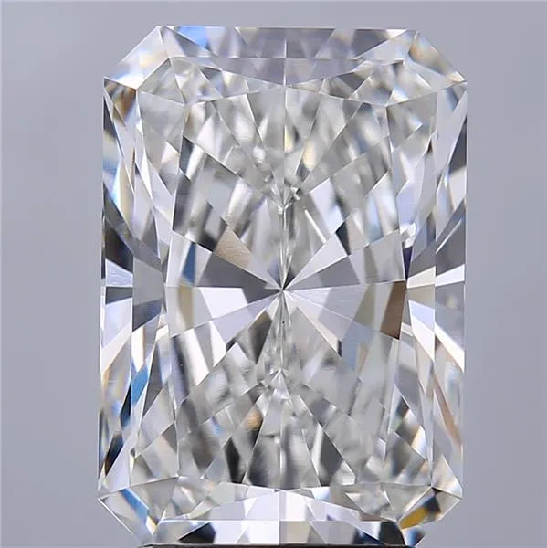 3.55ct Radiant Lab Grown Diamond (Colour F, Clarity VS1, IGI Certified)